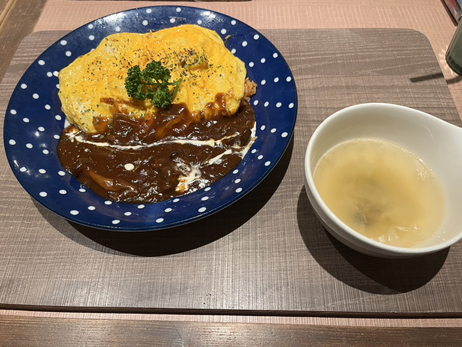 おしゃべりなスプーンで決起大会をおこないました！