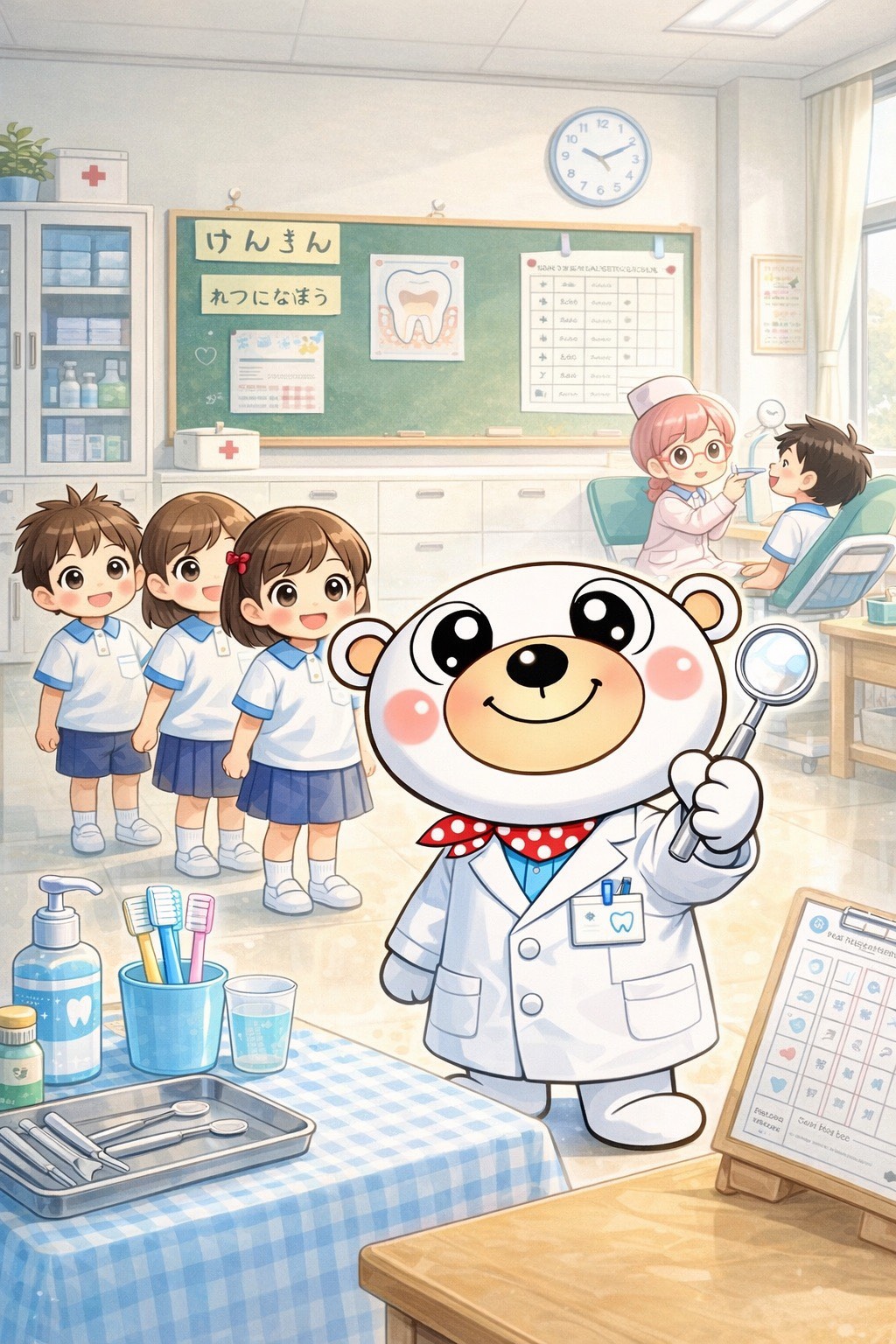 5月28日(木)～31日(日)はスタッフ研修旅行のため、休診とさせていただきます。